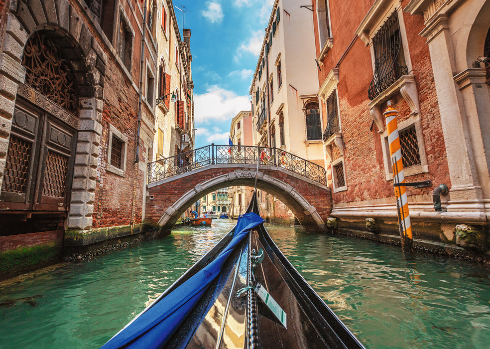 Ravensburger - The Canals of Venice 1000 pieces