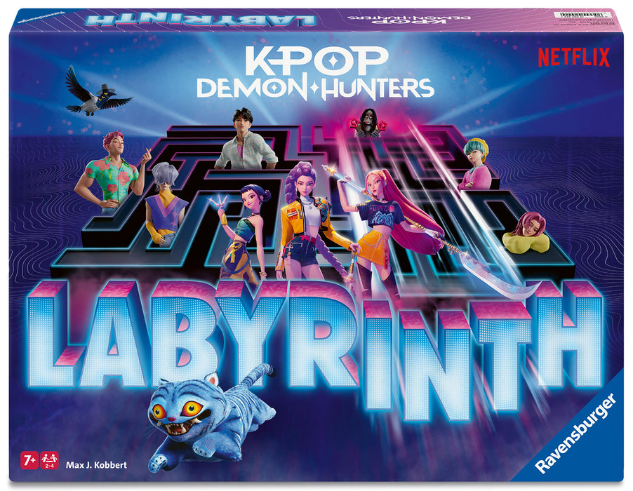 Ravensburger - Labyrinth KPop Demon Hunters