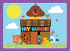 Ravensburger - Hey Duggee 4 in a Box 12 16 20 24 pieces - Ravensburger Australia & New Zealand