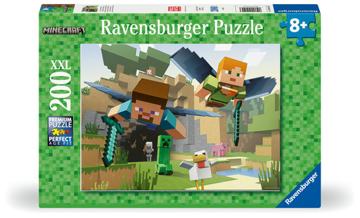 Rburg - Minecraft WT 200p - Ravensburger Australia & New Zealand