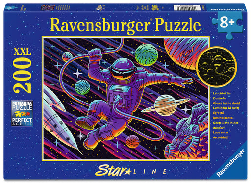 Ravensburger - Outer Space Adventure 200 pieces - Ravensburger Australia & New Zealand