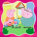 Ravensburger - Peppa Pig Family Firsts! 3x49 pieces - Ravensburger Australia & New Zealand