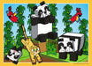 Ravensburger - Realms & Adventures 4x100 pieces - Ravensburger Australia & New Zealand