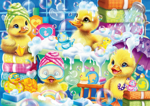 Ravensburger - Scrub a Dub Duckies 35 pieces - Ravensburger Australia & New Zealand