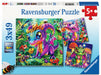 Ravensburger - Baby Garden Dragons 3x49 pieces - Ravensburger Australia & New Zealand