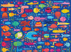 Ravensburger - Funny Fish Friends 200 pieces - Ravensburger Australia & New Zealand