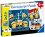 Ravensburger - Minions 2 3x49 pieces - Ravensburger Australia & New Zealand