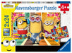 Ravensburger - The Minions in Action 2x24 pieces - Ravensburger Australia & New Zealand