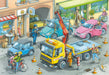 Ravensburger - Working Trucks Puzzle 2x24 pieces - Ravensburger Australia & New Zealand