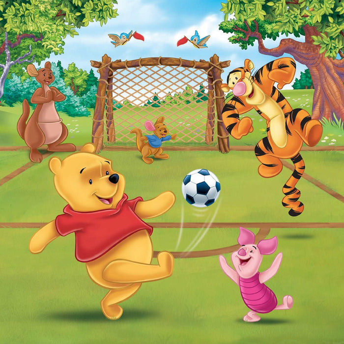 Ravensburger - Disney Sports Days Puzzle 3x49 pieces - Ravensburger Australia & New Zealand