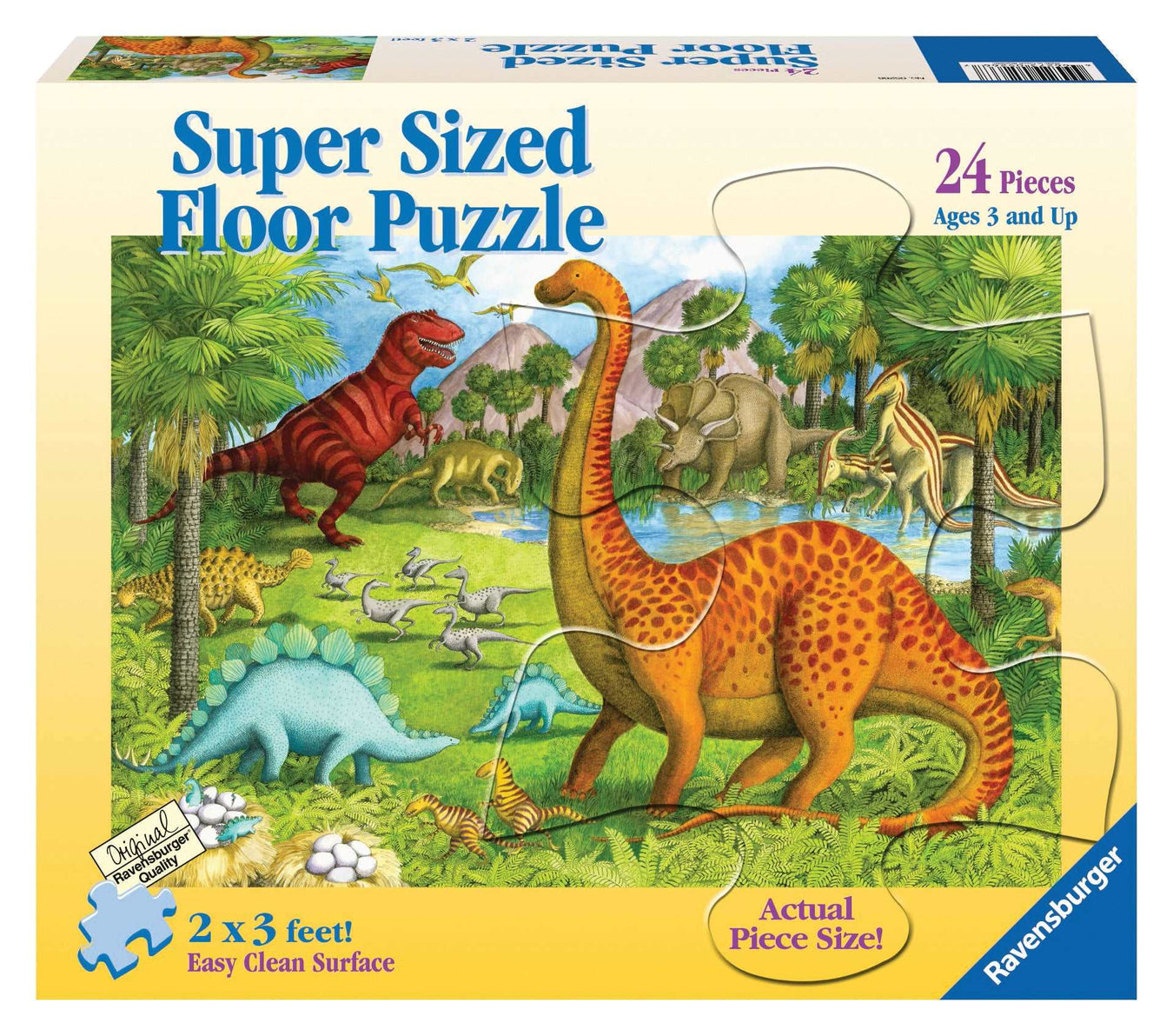Floor Puzzles