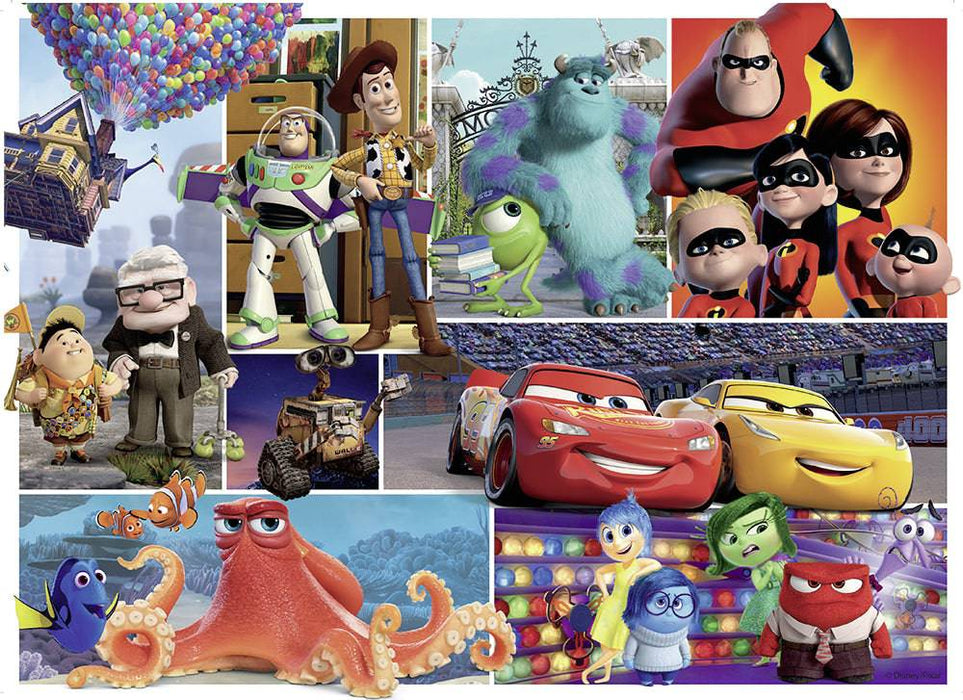 Ravensburger - Pixar Friends Giant Floor 60 pieces - Ravensburger Australia & New Zealand