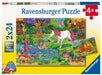 Ravensburger - Magical forest 2x24 pieces - Ravensburger Australia & New Zealand