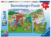 Ravensburger - Renewable Energies 3x49 pieces - Ravensburger Australia & New Zealand