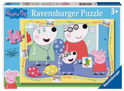 Rburg - Peppa Pig Is Back 35p - Ravensburger Australia & New Zealand