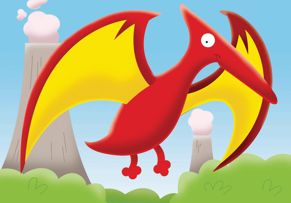 Ravensburger - Jolly Dinos My First Puzzle 2 3 4 5 pieces - Ravensburger Australia & New Zealand