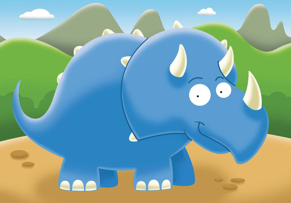 Ravensburger - Jolly Dinos My First Puzzle 2 3 4 5 pieces - Ravensburger Australia & New Zealand