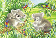 Ravensburger - Sweet Koalas and Pandas Puzzle 2x24 pieces - Ravensburger Australia & New Zealand