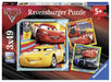 Ravensburger - Disney Cars 3 Collection 3x49 pieces - Ravensburger Australia & New Zealand