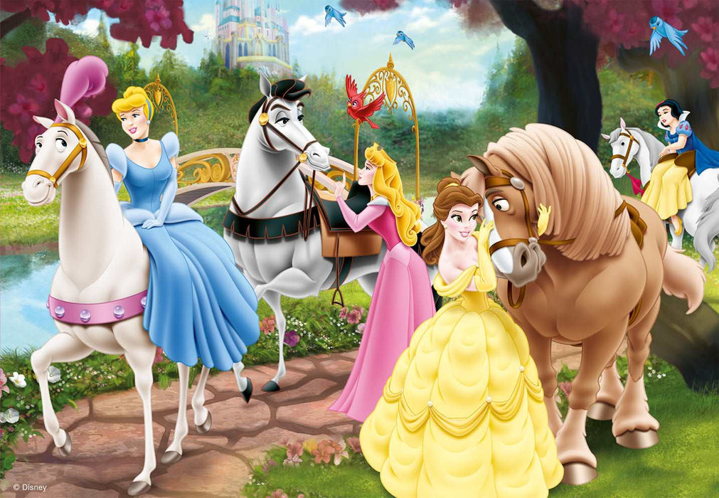 Ravensburger - Disney Magical Princesses 2x24 pieces - Ravensburger Australia & New Zealand