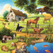 Ravensburger - Forest Zoo & Pets Puzzle 3x49 pieces - Ravensburger Australia & New Zealand