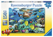 Ravensburger - Underwater Paradise Puzzle 150 pieces - Ravensburger Australia & New Zealand