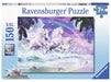 Ravensburger - Unicorns on the Beach Puzzle 150 pieces - Ravensburger Australia & New Zealand