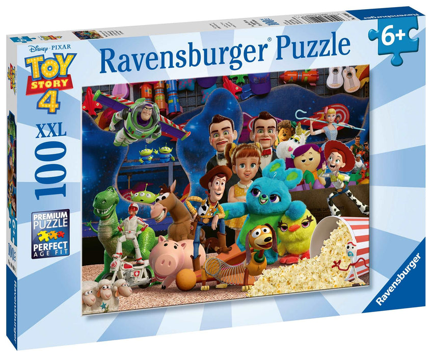 Ravensburger - Disney Toy Story 4 Puzzle 100 pieces - Ravensburger Australia & New Zealand