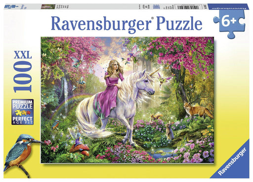 Ravensburger - Magic Ride Puzzle 100 pieces - Ravensburger Australia & New Zealand