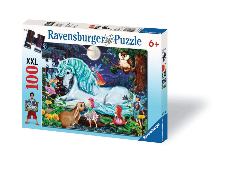Ravensburger - Enchanted Forest Puzzle 100 pieces - Ravensburger Australia & New Zealand