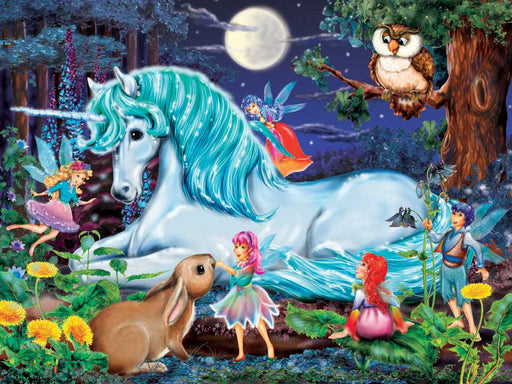 Ravensburger - Enchanted Forest Puzzle 100 pieces - Ravensburger Australia & New Zealand