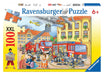 Ravensburger - Fire Brigade Puzzle 100 pieces - Ravensburger Australia & New Zealand