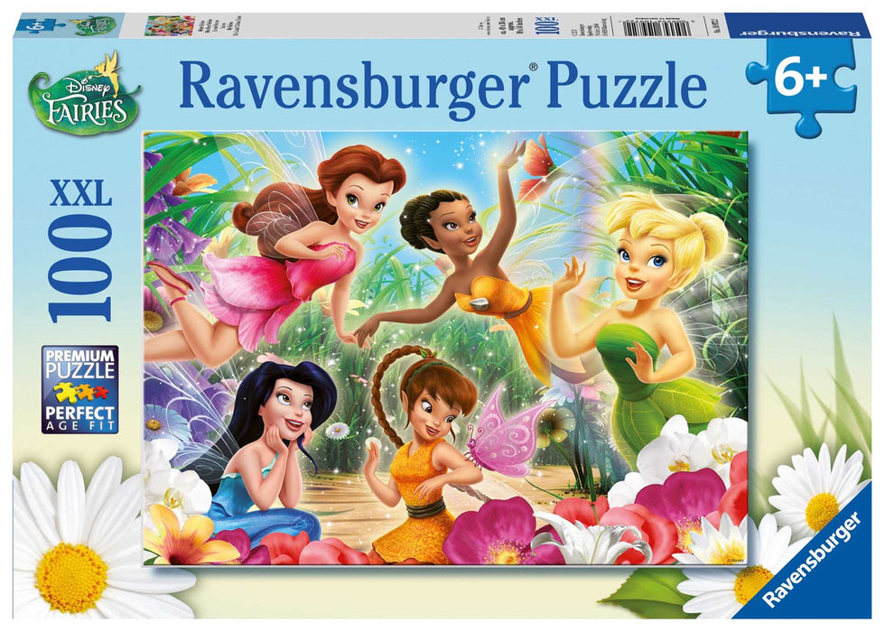 Ravensburger - Disney My Fairies 100 pieces - Ravensburger Australia & New Zealand