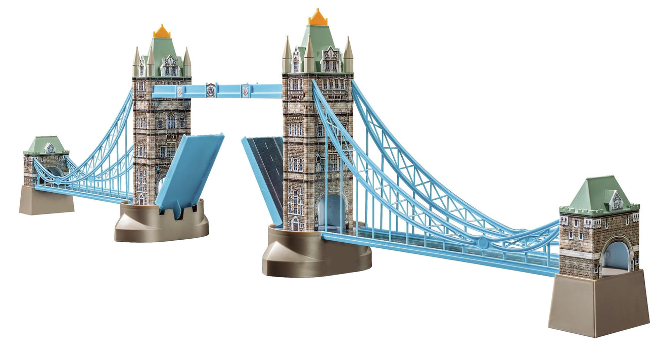 Ravensburger - Tower Bridge 3D Puzzle 216 pieces - Ravensburger Australia & New Zealand