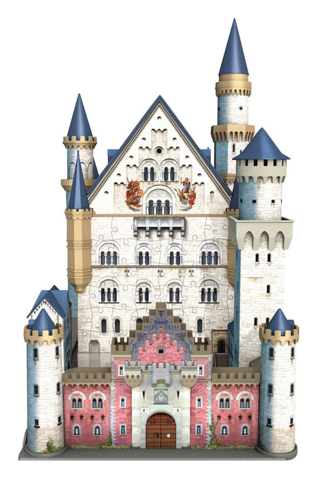 Ravensburger - Neuschwanstein Castle 3D Puzzle 216 pieces - Ravensburger Australia & New Zealand