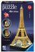 Ravensburger - Eiffel Tower at Night 3D Puzzle 216 pieces - Ravensburger Australia & New Zealand