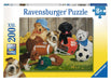 Ravensburger - Lets Play Ball Puzzle 200 pieces - Ravensburger Australia & New Zealand