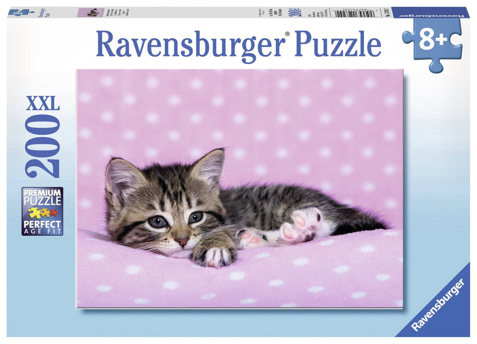 Ravensburger - Nap Time Puzzle 200 pieces - Ravensburger Australia & New Zealand