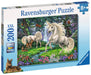 Ravensburger - Mystical Unicorns Puzzle 200 pieces - Ravensburger Australia & New Zealand