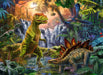 Ravensburger - Dinosaur Oasis 100 pieces - Ravensburger Australia & New Zealand