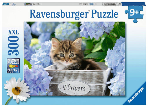 Ravensburger - Tortoiseshell Kitty 300 pieces - Ravensburger Australia & New Zealand