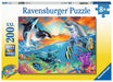 Ravensburger - Ocean Wildlife 200 pieces - Ravensburger Australia & New Zealand