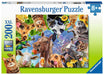Ravensburger - Funny Farmyard Friends Puzzle 200 pieces - Ravensburger Australia & New Zealand