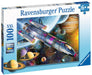Ravensburger - Mission in Space Puzzle 100 pieces - Ravensburger Australia & New Zealand