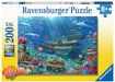 Ravensburger - Underwater Discovery Puzzle 200 pieces - Ravensburger Australia & New Zealand