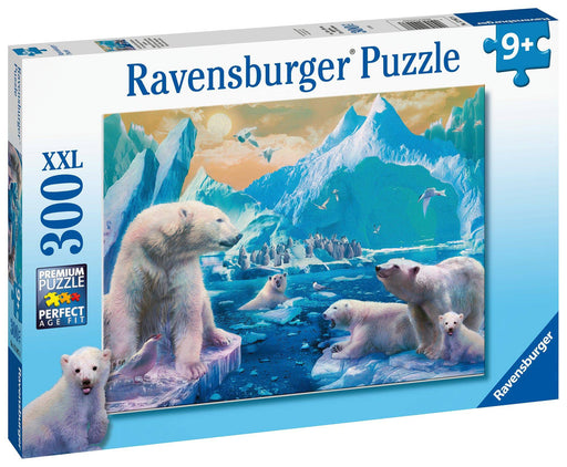 Ravensburger - Polar Bear Kingdom Puzzle 300 pieces - Ravensburger Australia & New Zealand
