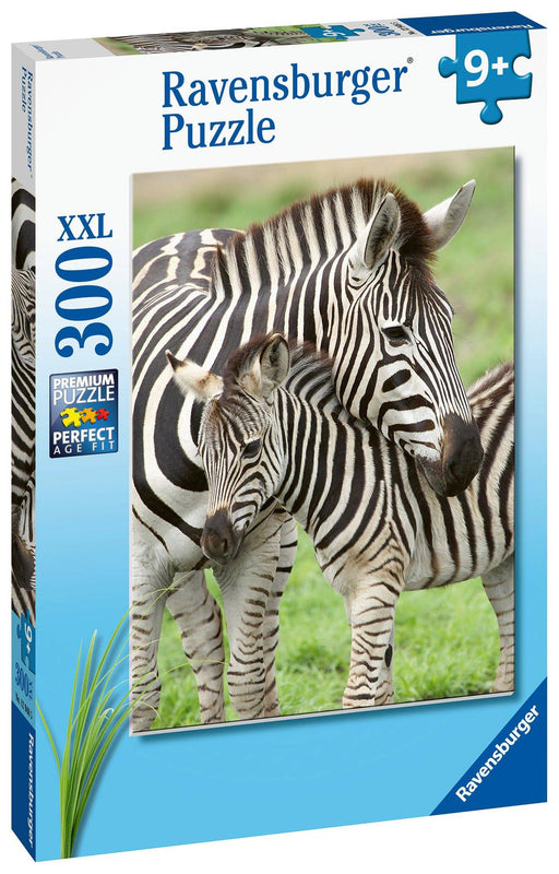 Ravensburger - Zebra Love Puzzle 300 pieces - Ravensburger Australia & New Zealand