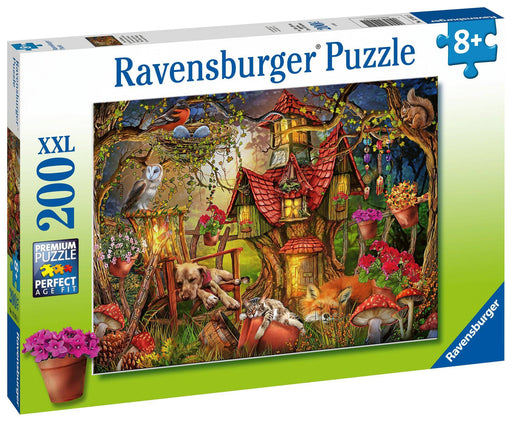 Ravensburger - The Little Cottage Puzzle 200 pieces - Ravensburger Australia & New Zealand