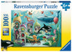Ravensburger - Underwater Wonders Puzzle 100 pieces - Ravensburger Australia & New Zealand