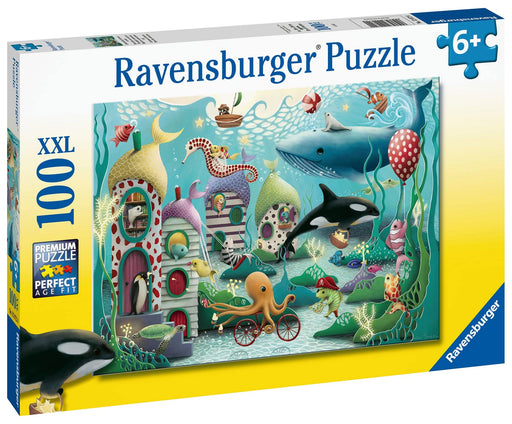 Ravensburger - Underwater Wonders Puzzle 100 pieces - Ravensburger Australia & New Zealand